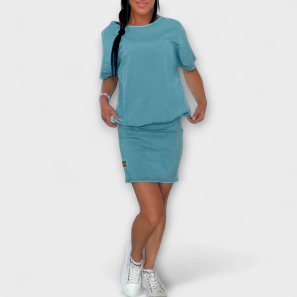 Lídia - Vestido Justo Elegante