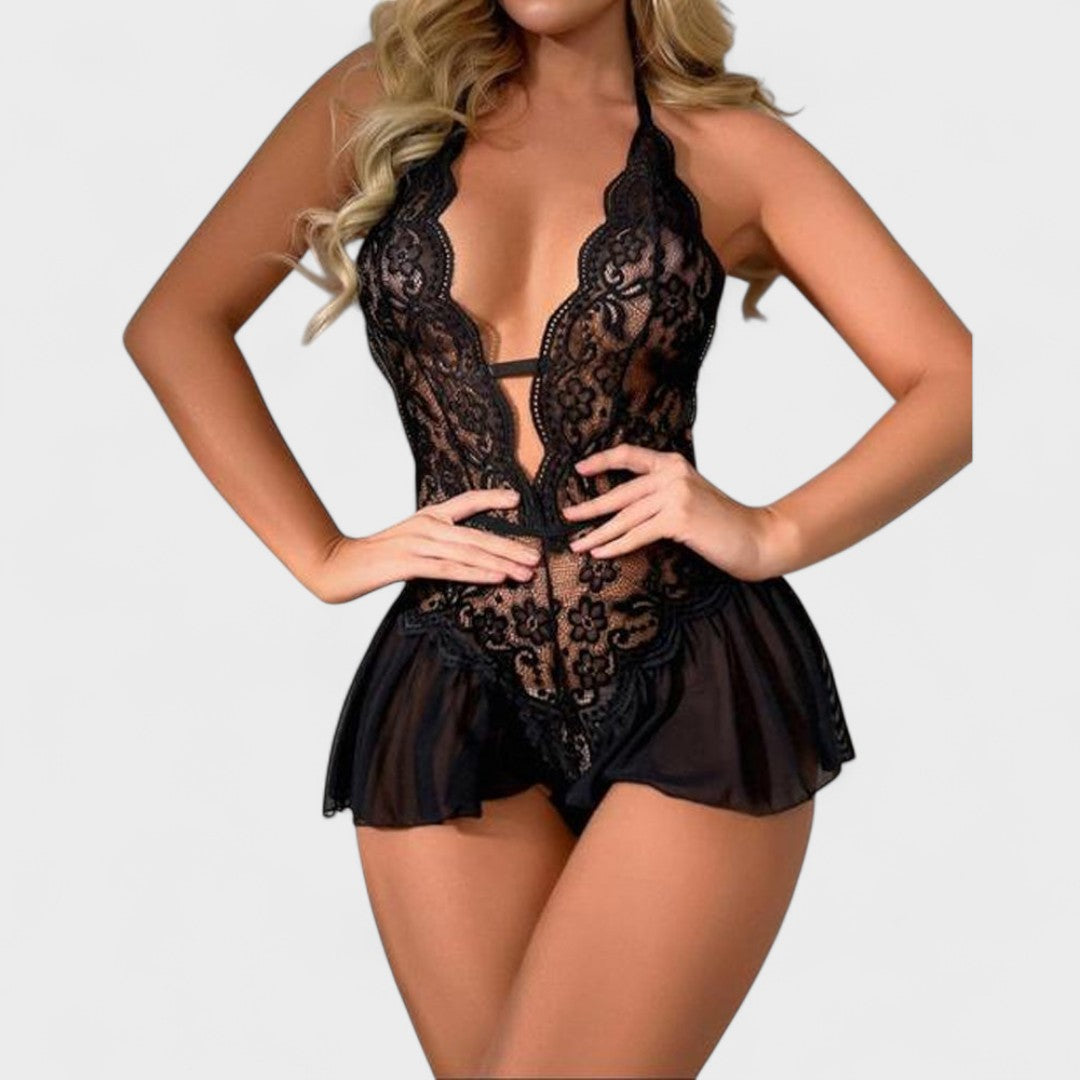 Célia - Conjunto de lingerie