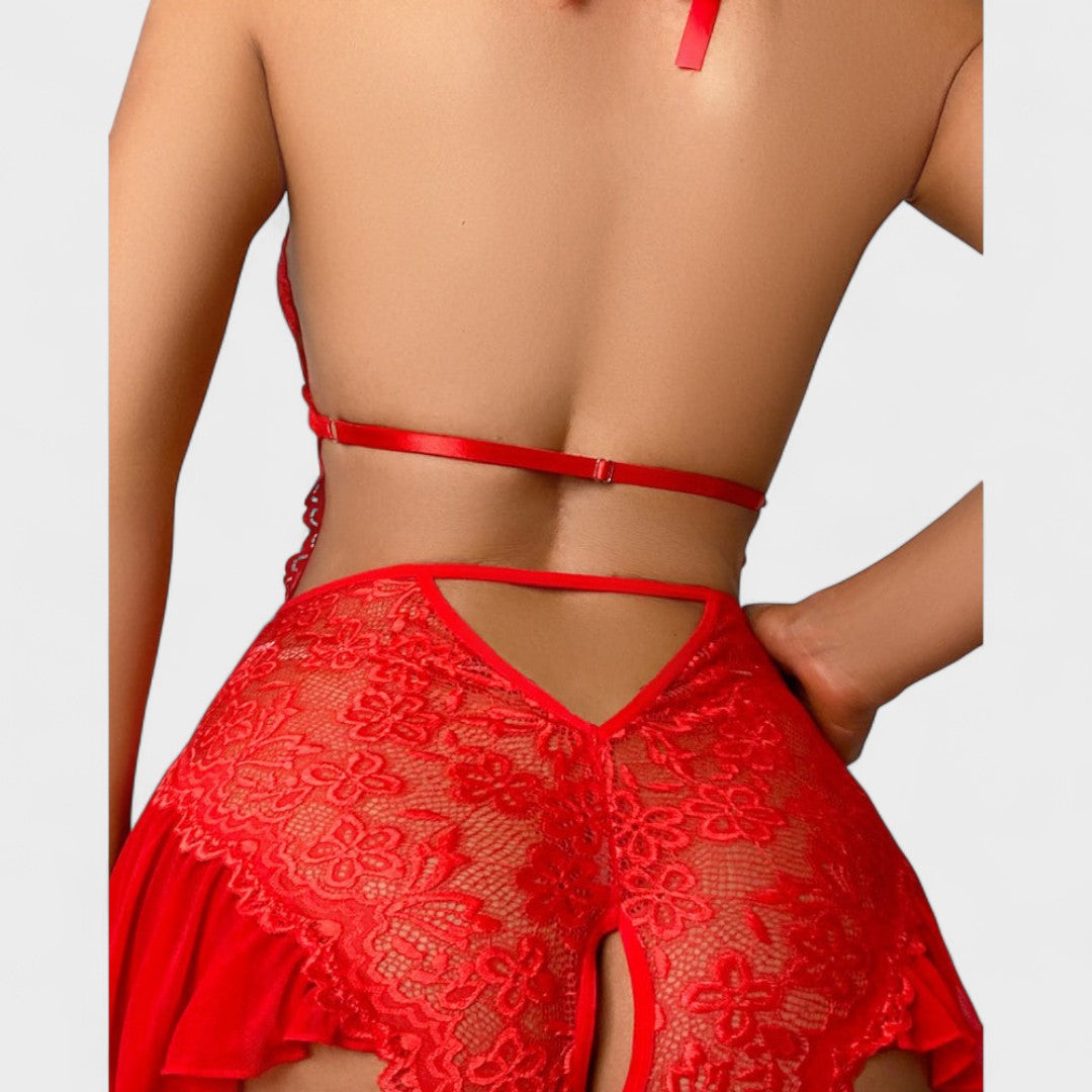 Célia - Conjunto de lingerie