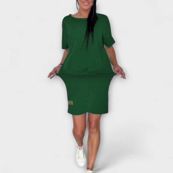 Lídia - Vestido Justo Elegante