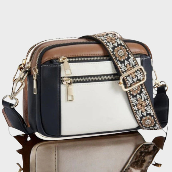 Lia - Bolsa de ombro refinada