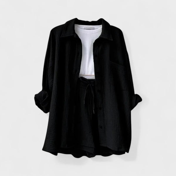 Vitória - Conjunto Elegante e Fresco