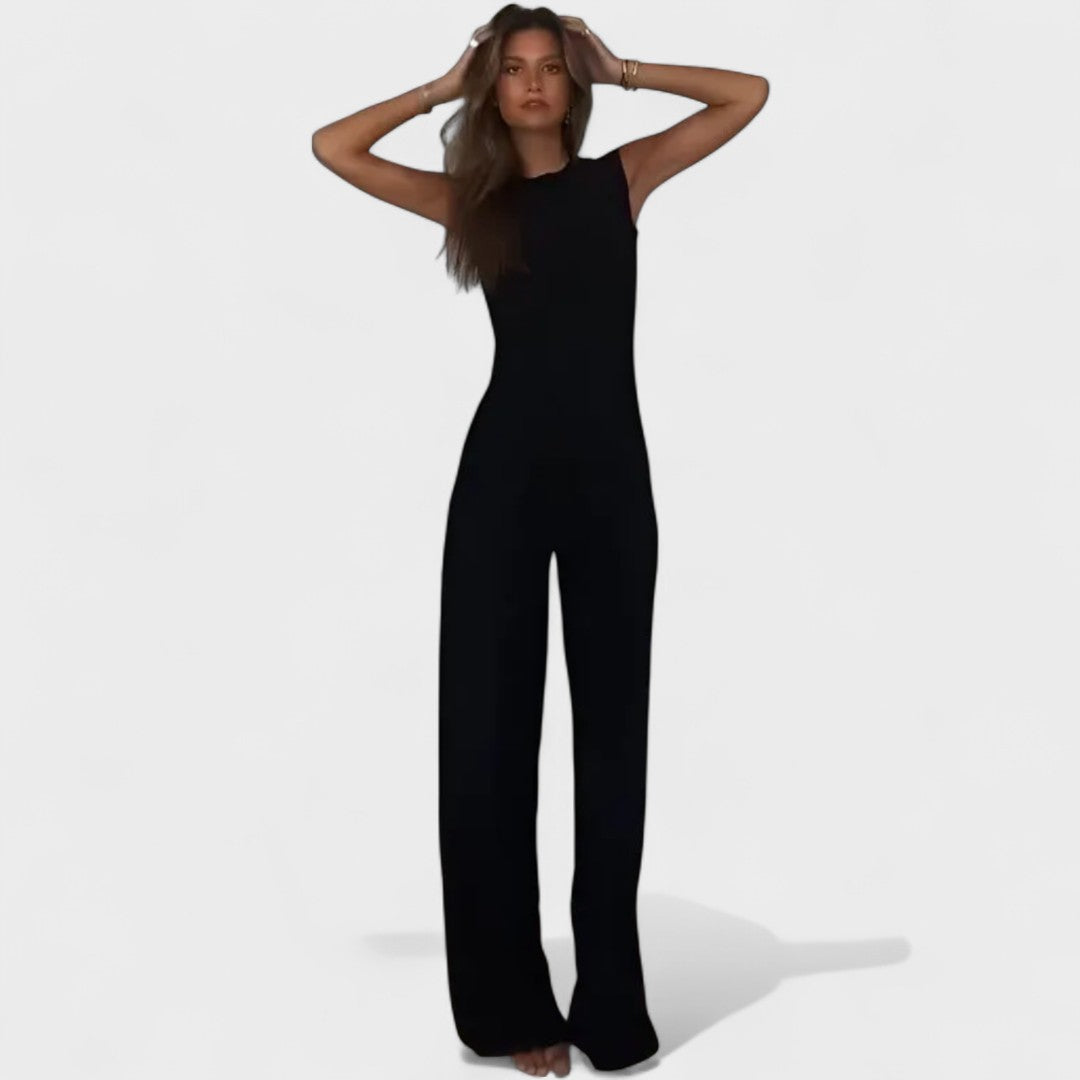 Cristiana - Macacão Leve e Fresco