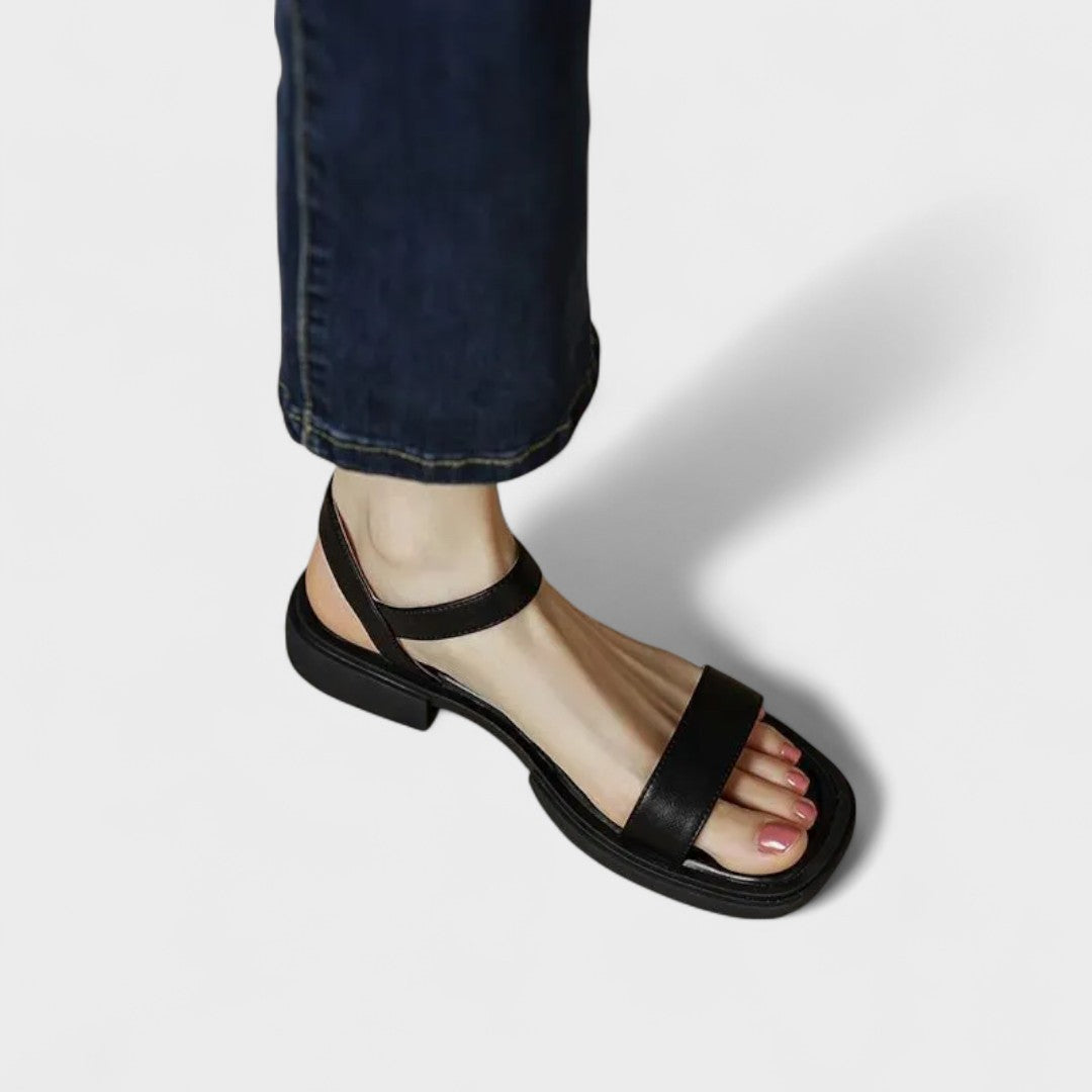 Marta - Sandalias Ortopédicas Elegantes