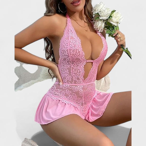 Célia - Conjunto de lingerie